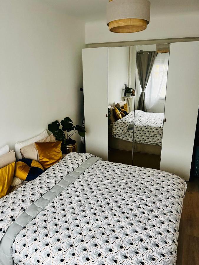 La Douceur Nicoise Appartement Nice Buitenkant foto