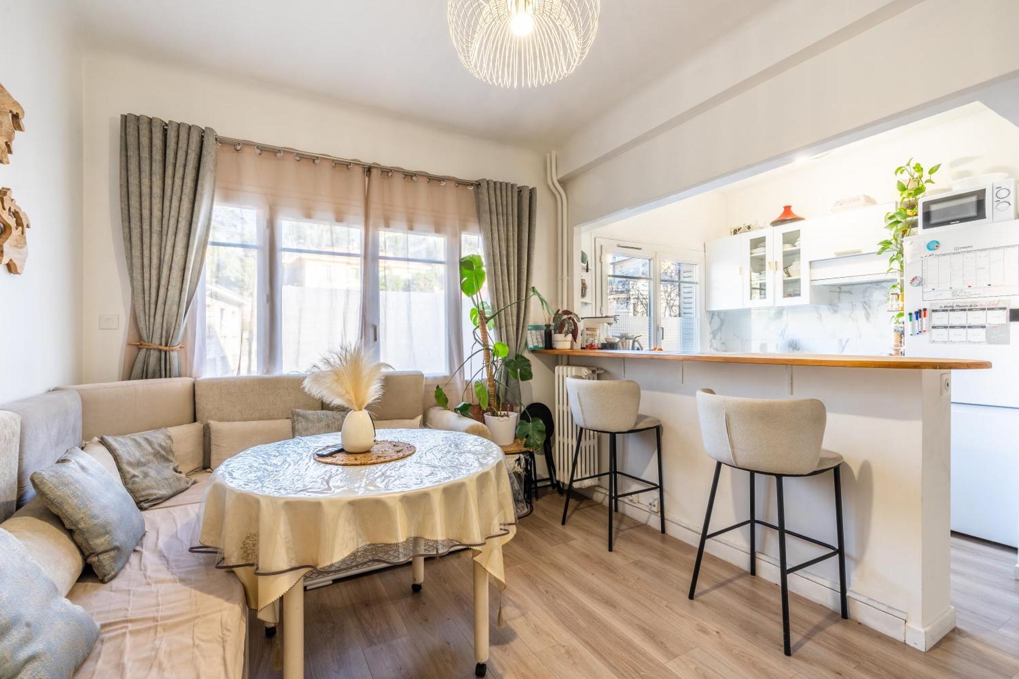 La Douceur Nicoise Appartement Nice Buitenkant foto
